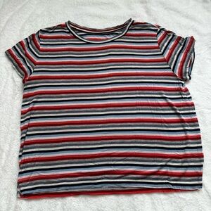 Aero Striped Tee